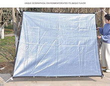 Rete ombreggiante Telo A Rete in Tessuto per Tende Pesanti, 75% -80% Resistente Ai Raggi UV Piante di Isolamento di Raffreddamento Copertura della Rete da Giardino (Size : 4x4M)