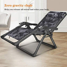 Lettini prendisole,Chaise longue per impieghi gravosi Pieghevole a gravità zero per esterni,Sedie abbronzanti reclinabili pieghevoli Reclinabile Heavy Duty per patio Piscina Terrazza Balcone Mobili da