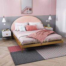 Comodini Camera da Letto Nordic Comodino Moderno Semplice Camera da Letto di Modo Creativo in Ferro battuto Governo di immagazzinaggio Comodino