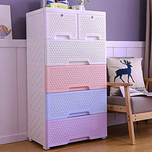 Guardaroba Semplice 5 cassetto bambini Dresser Governo di immagazzinaggio con serrature dell'organizzatore di immagazzinaggio Unità for la camera da letto dei bambini Sala giochi Study Room Entryway