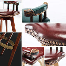 mobili Moderni Sgabelli da Bar da 65 cm (26"), Sgabello da Bar Moderno e Confortevole Senza braccioli, sgabelli Laterali da Pub bistrot di Altezza Superiore, Sedia da Bar Senza Schienale con Gambe