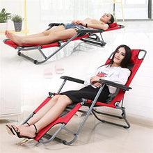KJGHJ Esterna Camping Mueble Sedia reclinabile Mobilya Cama Letto Pieghevole Illuminato Mobili da Giardino Salone De Jardin Chaise Lounge (Colore: MODELLO B)