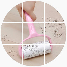LLQM Hair Removal And Hair Removal Sticky Hair Device, Roller-Type Sticky Hair Removal, Household Hair Dipping Device