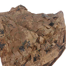 AWCPP Netting Camo Rete Shading Net Camouflage Net | Ripresa Nascondi Campeio Armata Nas Militare | Green Shade Net Lightweight Durevole Senza Griglia,B,3M * 4M.