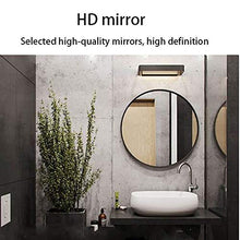 xxz Specchio Trucco,Specchio cosmetico da Bagno,Specchio cosmetico a Parete,Elegante e generoso,Specchio Trucco