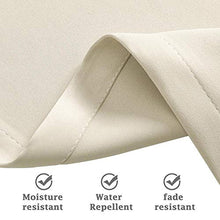 Desinding Tende da Esterno per Patio Rust Rust ARMMET Top Impermeabile Tenda Tenda per la Tenda per Portico pergola Gazebo e Sala da Sole Tende da Esterno (Color : Dark Gray)