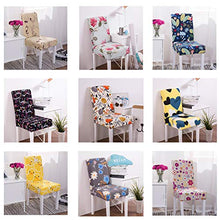 TREESTAR Elastic Chair Cover, Dining Chair Cover, Hotel Restaurant, Restaurant, Four Seasons, Dining Chair Cover