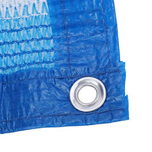 Kafuty Telo Parasole, Rete Solare Resistente ai Raggi UV, Copertura Parasole per ombrellone per Patio, Serra, Cortili, posti Auto coperti, Piscina, ECC.(2m * 2m)