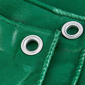 Vele parasole LQ Addensare Antipioggia Impermeabile Antipioggia Telone Tenda da Sole Tenda da Sole Telo Impermeabile Telo di Copertura in PVC (Size : 2 * 3m)