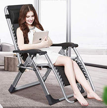 SHUAIIJUAN Sedia per il tempo libero domestico Folding Prato Lounge Sedie da giardino Sdraio sedia di svago all'aperto Lettino reclinabile for Pool Side Patio, Terrazza in legno, le vacanze, Beach Max