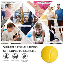 Impugnatura Fitness, Impugnatura, Silicone Ginnico per Le Mani Ginnico per Dita Ginnico per Mani in PU Elastico Ginnico per Dita Palle per Esercizi a Mano Palla Morbida per Esercizi con Le Mani