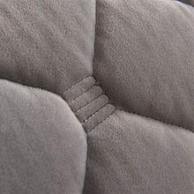 LANG ZI Copertura per Testiera per Letto Copri Testata Letto Matrimoniale/Singolo Premium Imbottita Elastica Copritestata Letto Fodera Protezione Anti-collisione Cuscino (Color : D, Size : 220cm)