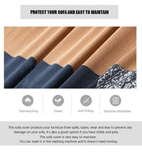 YOUQU Copridivano,Fodera per Divano Componibile Elasticizzata con Protezione per Sedia,Elastico Morbido Antiscivolo,Rimovibile Lavabile,Stampa Mandala,Arredamento Soggiorno,Fiore 8,3,Posti