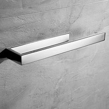 Celbon SUS 304 Acciaio Inossidabile Anello portasciugamani Autoadesivo Porta Asciugamano Moderno Porta Salvietta in Cromo per Bagno e Cucina 35 cm