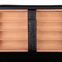 DAUERHAFT Mini humidor per sigari in Legno di Cedro per riporre Gli Oggetti in Famiglia