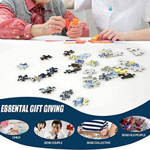 CXFRPU Puzzle Jigsaw Puzzle 300/500/1000/1500 Pezzo Adulti, Star Trek Astronavi Puzzle Giocattoli Gioco educativo (Size : 1500 Pieces)