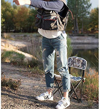 CASTOR Tavolo da Picnic all'aperto Sedia da Campeggio Ultralight Sgabello da Pesca Portatile - BBQ Drawing Chair Camping Picnic Escursionismo (Tenere Fino a 120 kg) BBQ Party Table