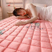 ZZX Materasso Pieghevole in Peluche Spesso in Velluto Tatami, Materasso Futon per Campeggio Domestico Tappetino Tatami Yoga, Cuscino Futon Giapponese Traspirante Adatto alla Pelle,F-120 * 200cm