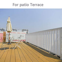 Paralume Bianco in Tessuto Ombra, Tessuto UV Block 80%, Telo A Rete Leggero con Occhielli for Cortile Cortile (Size : 4x4m)