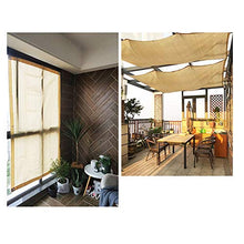WXQIANG - Rete per ombreggiatura per pergola e patio per campeggio, protezione solare, protezione solare, protezione solare, isolamento termico, per piante serre, piante da giardino