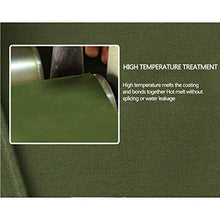 MTYLX Telo Multiuso per Esterni ， Telo, Tela Resistente Resistente All'Acqua 0,75 Tela Spessa 650 G / M2 Parasole in Tessuto Antipioia Tendalino Tenda Resistente All'Usura Tenda per Barche o Piscine!