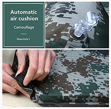 Lettino da Viaggio Lettino da Viaggio Car Air Materasso Gonfiabile della Base di Corsa for Sedile Posteriore dell'automobile Materasso Home Office Divano Cuscino di Campeggio Esterna Mat Cuscino 5-21