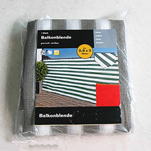 75-80% Telo A Rete Premium da Giardino Telo A Rete, Telo di Alta qualità Pannello per Piante da Fiori Patio Prato, Grigio + Bianco, 50g / ㎡ (Size : 2×4m)
