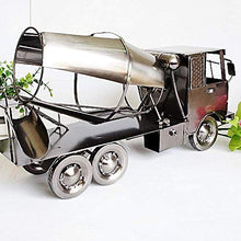 LHQ-HQ vino rack mixer creativo Mobili ornamento decorazione ferro vino rack scultura Wine Bottle Holder Holder Tappo del vino contenitore decorazione domestica del mestiere del ferro regalo Artigiana