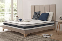 Naturalex | Comfort | Materasso Singolo 90x190 cm in Lattice e Schiuma Waterfoam | Reversibile con Distribuzione del Peso Ottimizzata | Alta Adattabilità con Tecnologia Innovativa AloeTouch