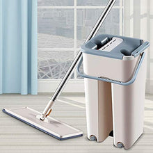 SSAYY Spray Mop Mop Magico Automatico Lavaggio A Mano Gratuito Microfibra Fibra Panno per Pulizia Cucina di Casa Pavimento in Legno Mop Fellow Mop