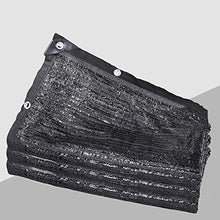 WGEMXC Impermeabile Copertina Tarp Incatramata, Parasole Net, Ombra Panno, Outdoor Protezione Solare Tenda da Sole, Ombreggiatura Tasso 80% per L'Automobile, la Pianta Del Fiore,a,6 * 6M