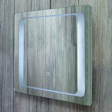 Kiamami Valentina MOBILE BAGNO SOSPESO CM 60 NOCE SCURO CON LAVABO APPOGGIO | SIENA