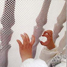 WaiMin Rete di Sicurezza for Bambini Rete di Sicurezza for Bambini, Rete anticaduta for Bambini, Rete for Scale e ringhiere for Esterni, Rete di binari di Sicurezza for Bambini/Animali Domestici/G