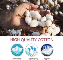 HYLX Cuscino Sedile, Cuscino Sedia, Cuscino Sgabello Rotondo, Cuscino Sedia Floreale Antiscivolo in Cotone Spesso, per Giardino, terrazza Esterna