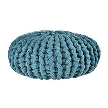 Zyurong - Cuscino per divano con filo spesso, rotondo, decorativo, per fotografia (con cuscino interno)