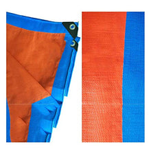 FCXBQ Tende da Sole Protezione Solare Telo in Tela Impermeabile Addensato Panno Antipioggia Impermeabile Tettoia in plastica Tettoia per Auto Tenda per Camion Copertura per Tenda da Sole Maglia PE