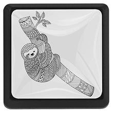 Koala 3 PCS Pomelli per Porta, Pomolo per Mobile, Pomelli per Mobili con Viti, Maniglia per Armadietto, Pomelli per Porta, Pomelli per Cassetti per Porta, Armadio, Cassetto e Credenza