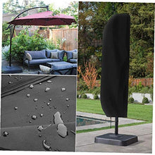 Ombrello Scudo Ombrellone Scudo Offset Umbrella Shield Per 9ft a 11ft All'aperto Forniture Ombrelli Con La Chiusura Lampo Da Esterno