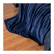 Coperture in Movimento Super Soft Coral Coperta in Pile Light Peso Solido Rosa Blu Faux Pelliccia Mulk Throw Divano Cover Copriletto Coperte Flannella