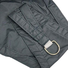 TRITTHOCKER 300D Oxford Impermeabile Piazza Rettangolare Vela Ombra, Ombra Giardino, Tenda da Sole, Il Campeggio e Trekking Campo della Vela,4x6m