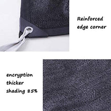 Rete ombreggiante Tarp di Stoffa A Maglia con Paralume in Tessuto A Maglia da 85%, Perfetta per Copertura di Piante da Giardino, Serra, Stalla E Camion (Dimensioni : 6x9M)
