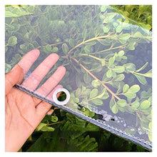 LSXIAO Tarp con Gommino, Morbido Orlo Rinforzato con Corda Elastica A Sfera per Le Piscine, Mobili da Giardino, Griglia per Barbecue Le Forme Irregolari Possono Essere Personalizzate