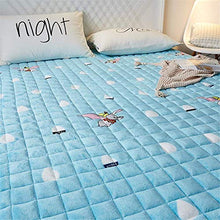 Z&HA Pig Cartoon Futon Tatami Giapponesi Materasso futon futon, Idea Regalo per i Bambini,E,90 * 200CM