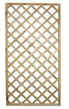 DFL Pannello Legno GRIGLIATO CM. 60X180 S/Piedi - in Pino IMPREGNATO