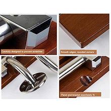 MGMDIAN Pannello in Legno massello Pieghevole Sedia a Muro Sedia-Bagno Bagno-Vecchio Uomo Sgabello da Parete Sgabello da Parete Panca Accessori da Bagno