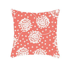 Federe Cuscini Divano 45X45,Fodere Per Cuscini Serie Living Coral, Fodere Per Cuscini Lombari Per Divano Da Soggiorno Per Ufficio Auto, Set Di 4 Articoli Per La Decorazione Della Casa, Stile 4