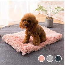 Oulensy Bed Cane Morbido Tappeto in Pile Pet Cuscino Casa Calda del Gatto del Cucciolo della Base di Sonno Coperta