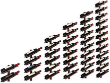 FWZJ Wine Lovers/Wall Mounted Wine Rack, Wall Mount Wine Bottle Storage Rack, Cork Storage Store Red, White, Champagne, Home & Kitchen Décor Storage Rack Display