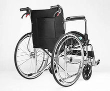 Sedie A Rotelle Semoventi, Trasportabili da Viaggio, Casa con Tavolo da Pranzo E Vasino da Viaggio Portatile Trolley per Anziani Scooter per Disabili Trolley per Scooter per Anziani/Disabili A