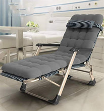 CCLLA Sedia a Sdraio da Patio Leggera Oversize con Chiusura a gravità Zero, portabottiglie Regolabile Pieghevole per Ufficio, Giardino, Spiaggia, Lato Piscina, Sport all'aperto, Campeggio, Support